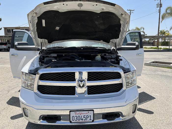 Used 2017 Dodge RAM 1500 SLT