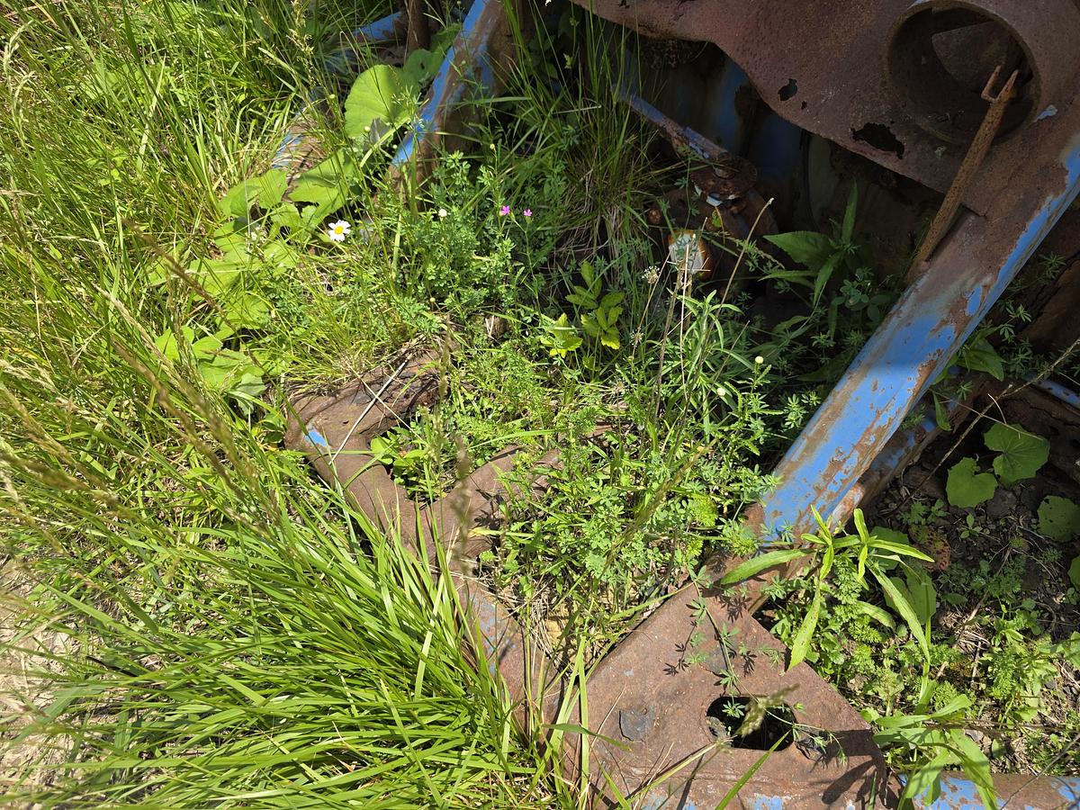 Used Valmont Frac Tanks
