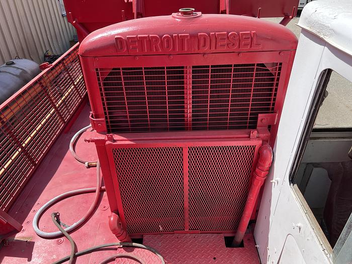 Used 1982 Franks Explorer 300 Carrier