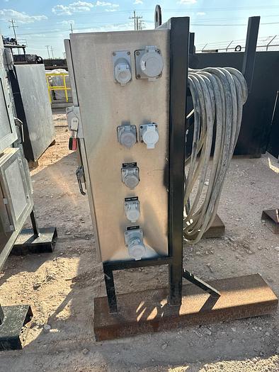 Used United SS 1000 Centrifuge