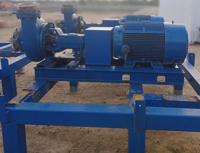 Refurbished NOV Mission Magnum Supreme 2500 Centrifugal Pump
