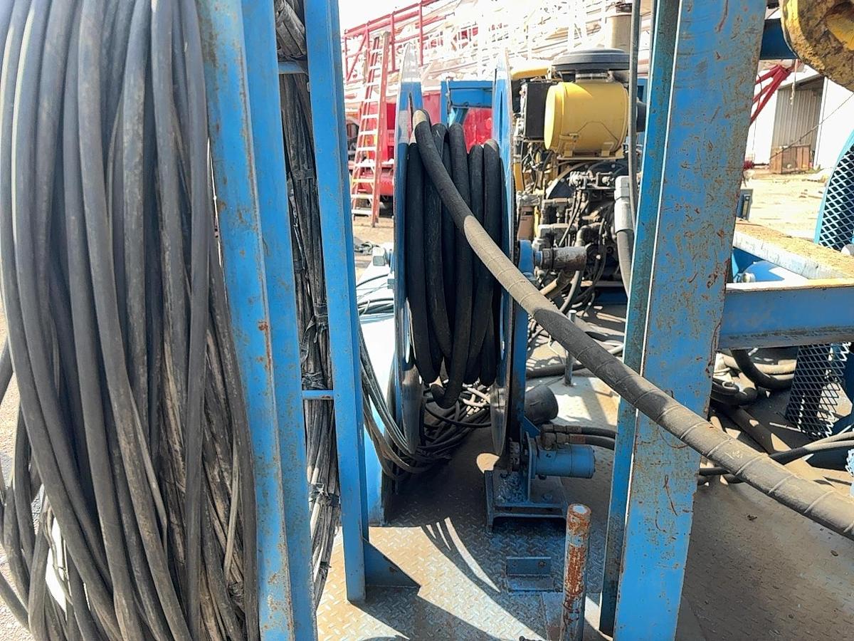 Used 2015 Harlow Sammons 3.5 Power Swivel