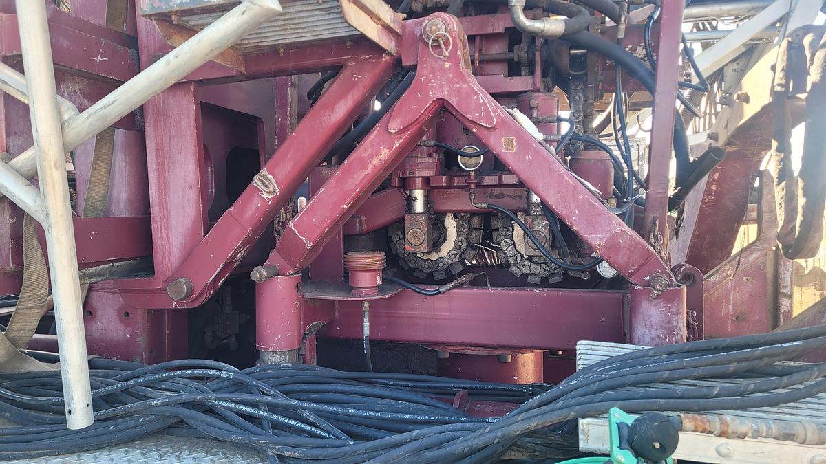 Used 2006 Celtic Pride Coiled Tubing Unit