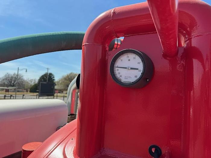 Used 2010 Kenworth T800 Vacuum Truck