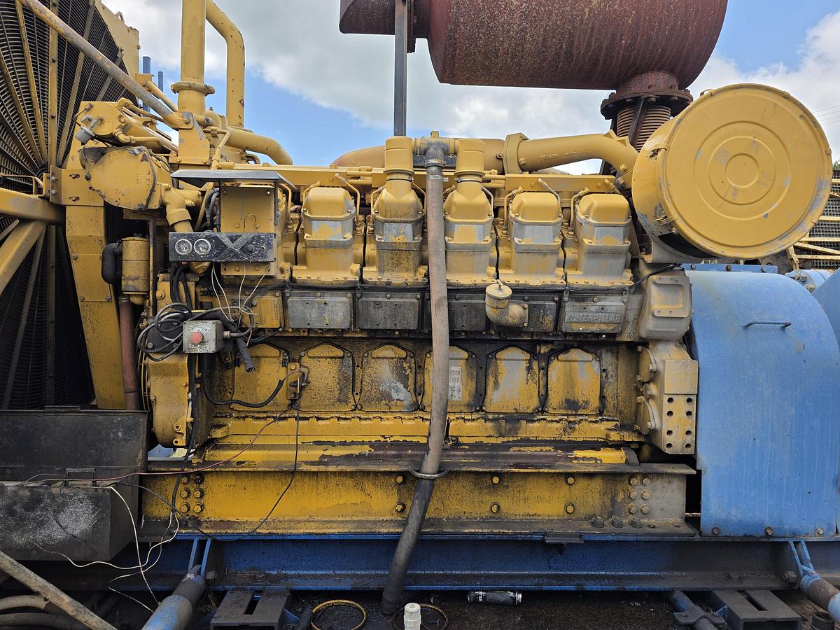 Used Skytop Brewster N-46 900 HP Drilling Rig