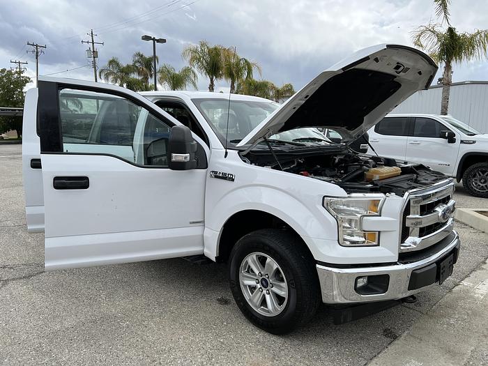 Used 2017 Ford F-150 XLT 4WD