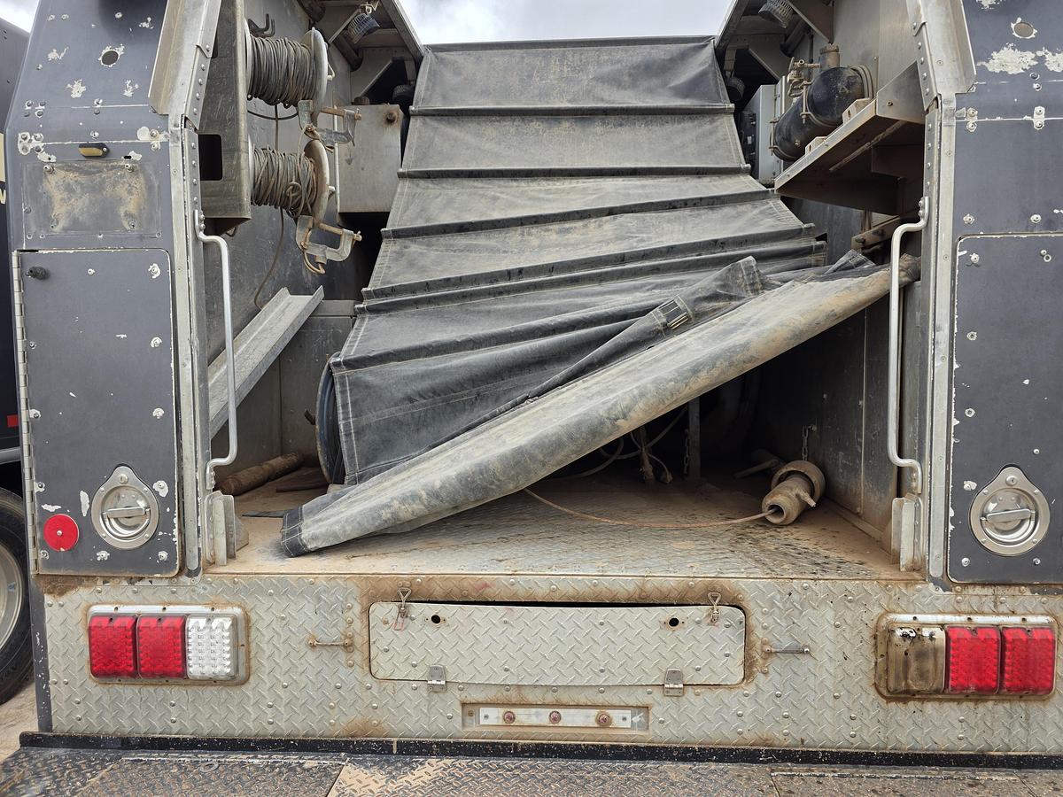 Used 2012 Texas Wireline T440 Wireline Truck