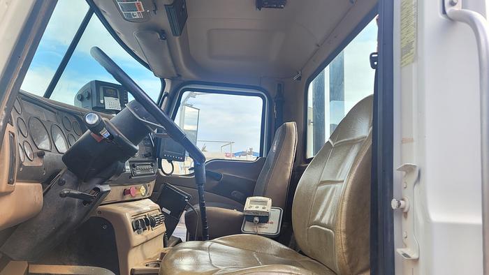 Used 2007 Mack CV713 Kill Truck