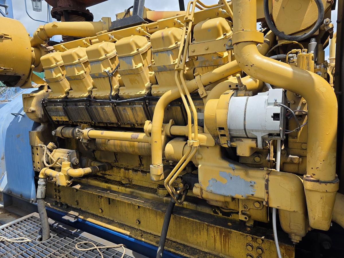 Used Skytop Brewster N-46 900 HP Drilling Rig
