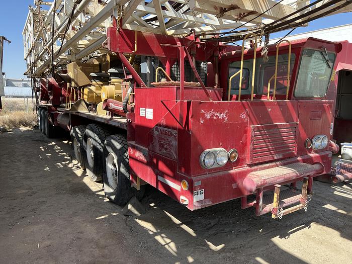 Used 1987 Franks Cabot 750