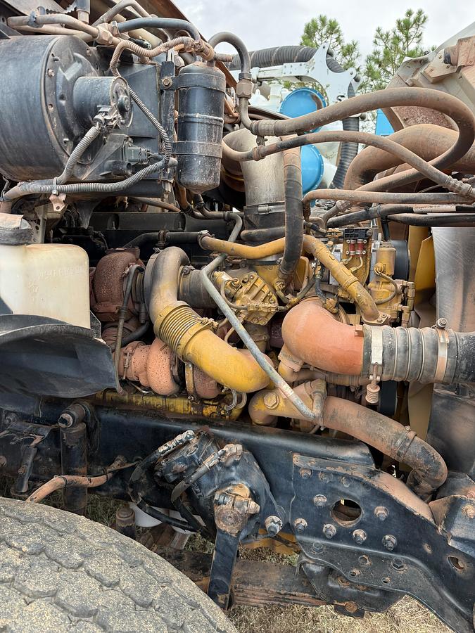 Used 2013 Tornado F4SL Hydro Excavator