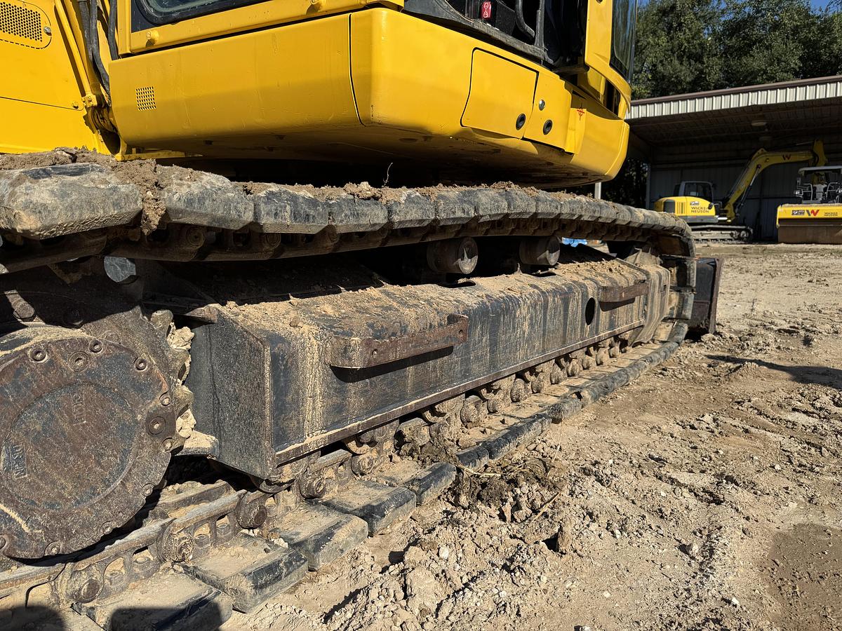 Used 2022 KOMATSU PC138-11