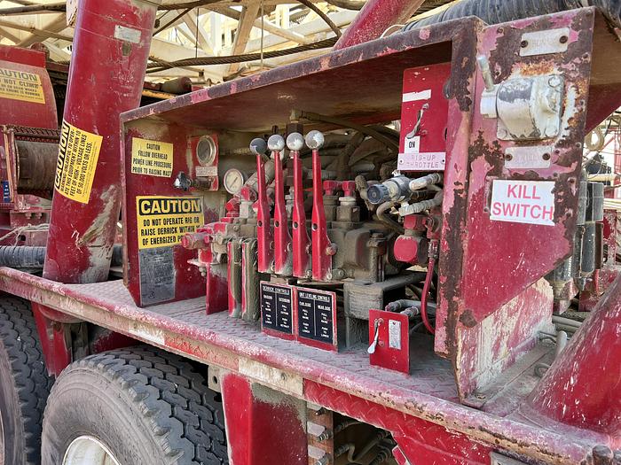 Used 1987 Franks Cabot 750