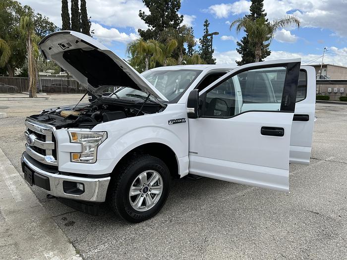 Used 2017 Ford F-150 XLT 4WD