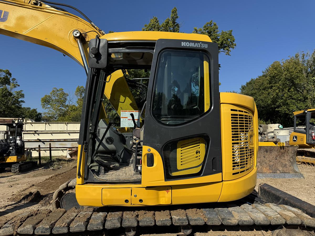 Used 2022 KOMATSU PC138-11