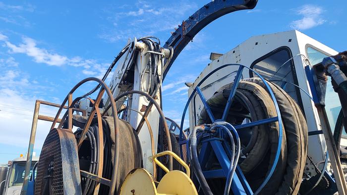 Used 2002 Canquip Bodyload Coil Tubing