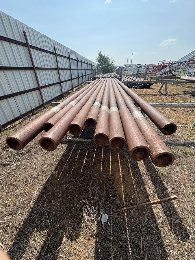 Used Ideco 525 Drilling Rig (525 HP)