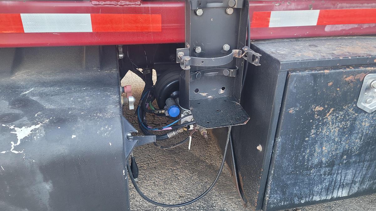 Used 2006 Celtic Pride Coiled Tubing Unit