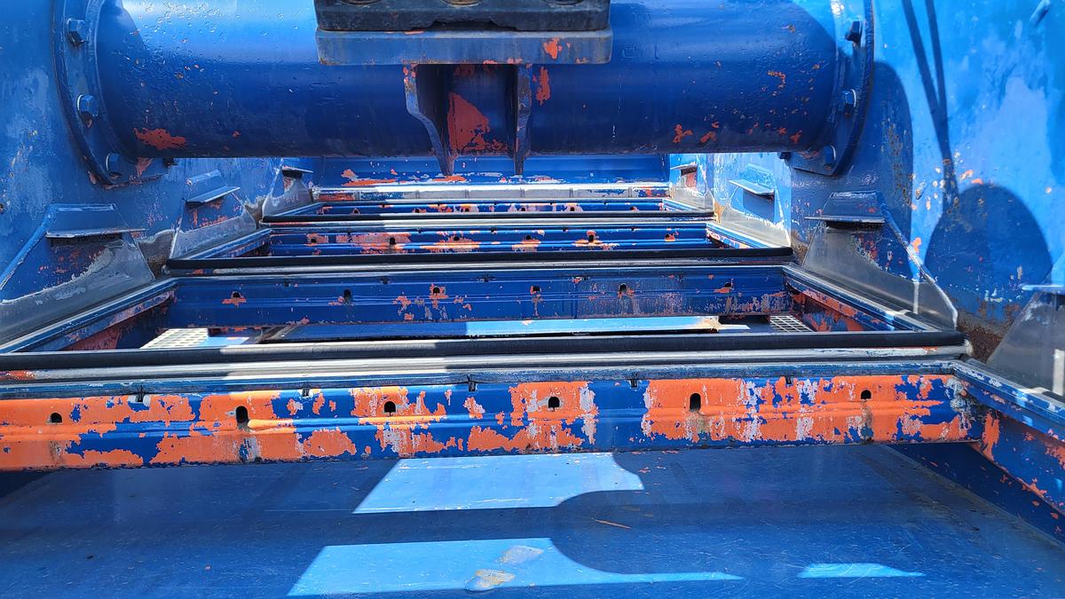 Used 2014 Shaker Tank 250 BBL