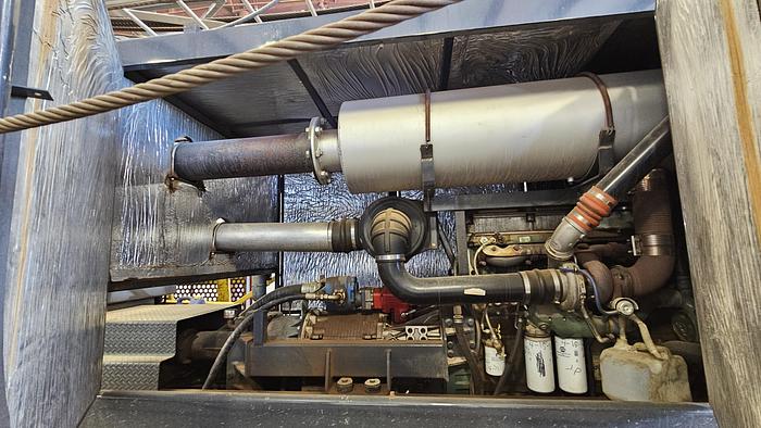 Used 2014 Taylor TI500 Workover Rig