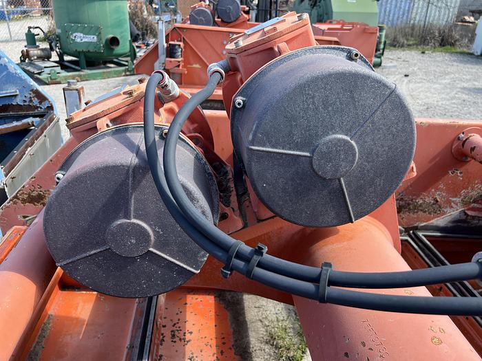 Used 2013 MI SWACO Mongoose Pro