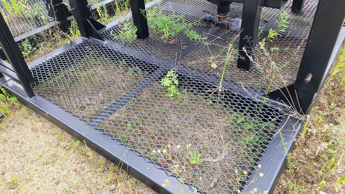 Used 2013 MI SWACO CD 500 UV Centrifuge