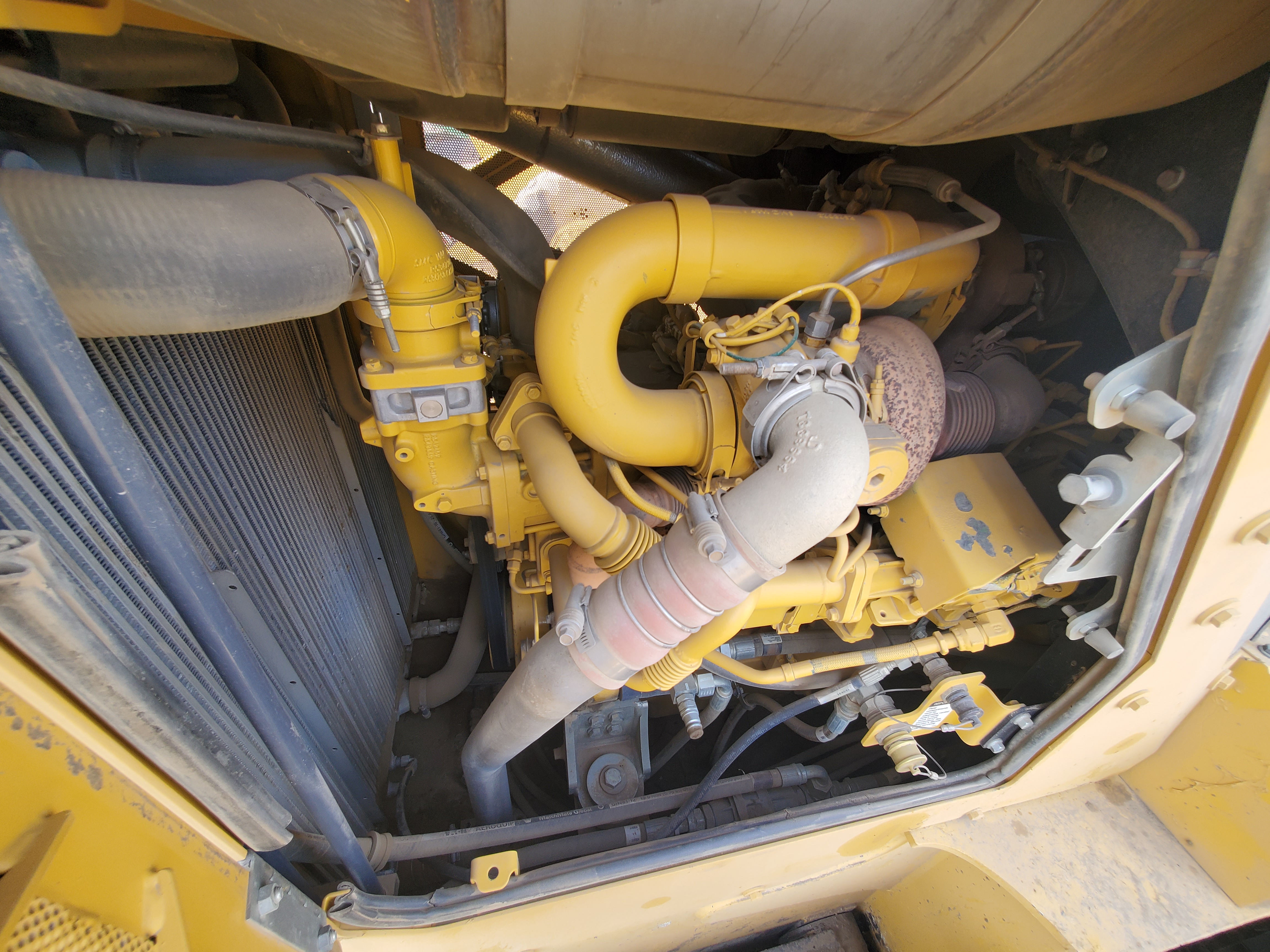 Used 2019 John Deere 850L Crawler Dozer