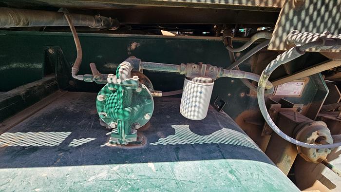 Used 2012 Caterpillar FMC 2500 Quintuplex Frac Pump