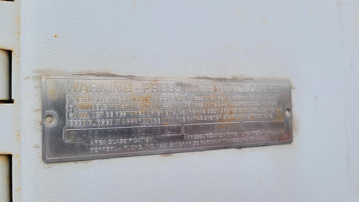 Used 2010 MI SWACO CD 518 HV