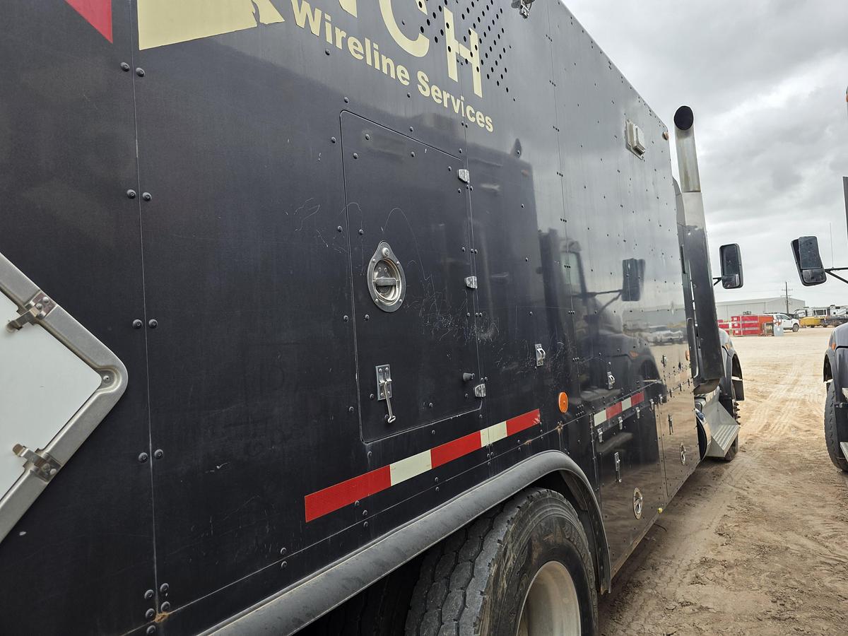 Used 2013 Texas Wireline T440 Wireline Truck