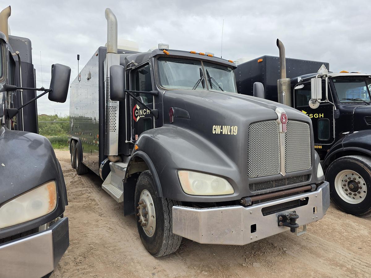 Used 2013 Texas Wireline T440 Wireline Truck