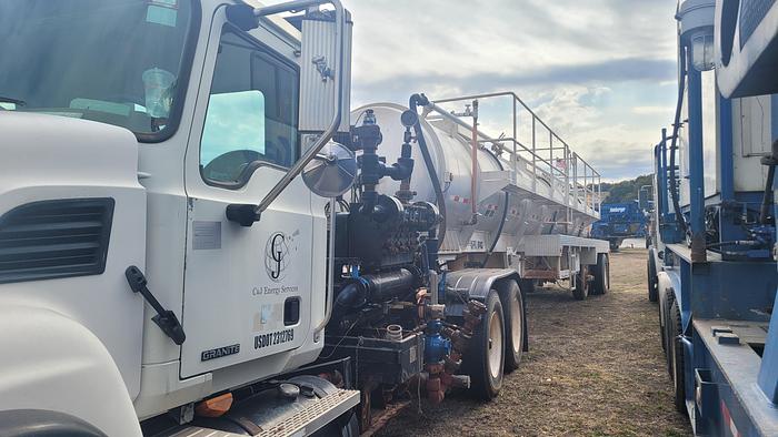Used 2007 Mack CV713 Kill Truck