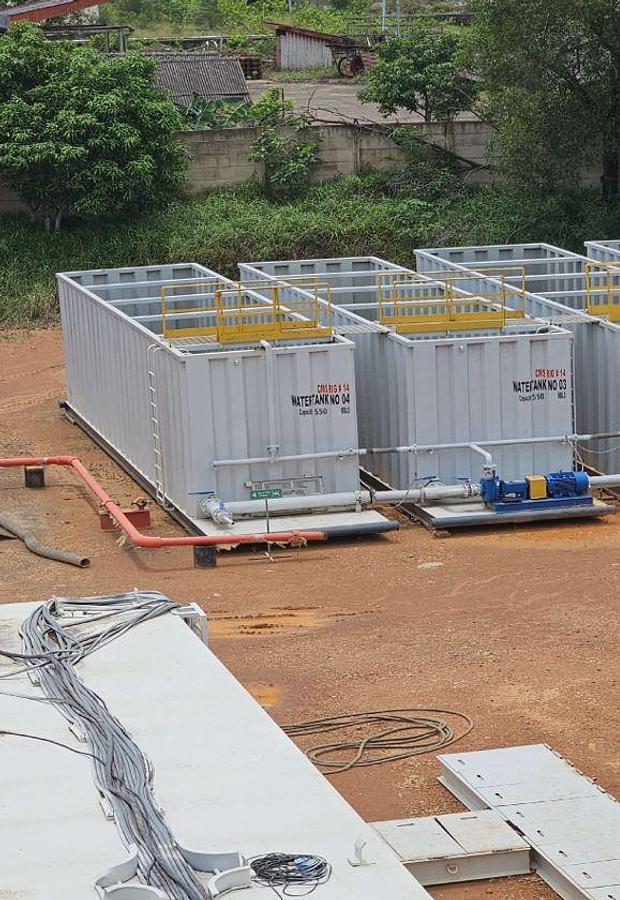 Used 2008 Letourneau Technologies  LEWCO 370