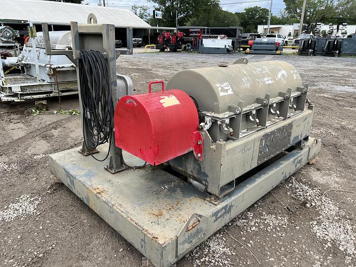 Used 2013 KUBCO KHV 4800