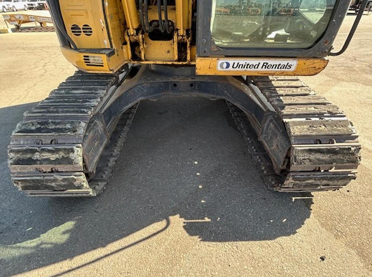 Used 2019 Kobelco SK140SR LC-5 – 30K Excavator 