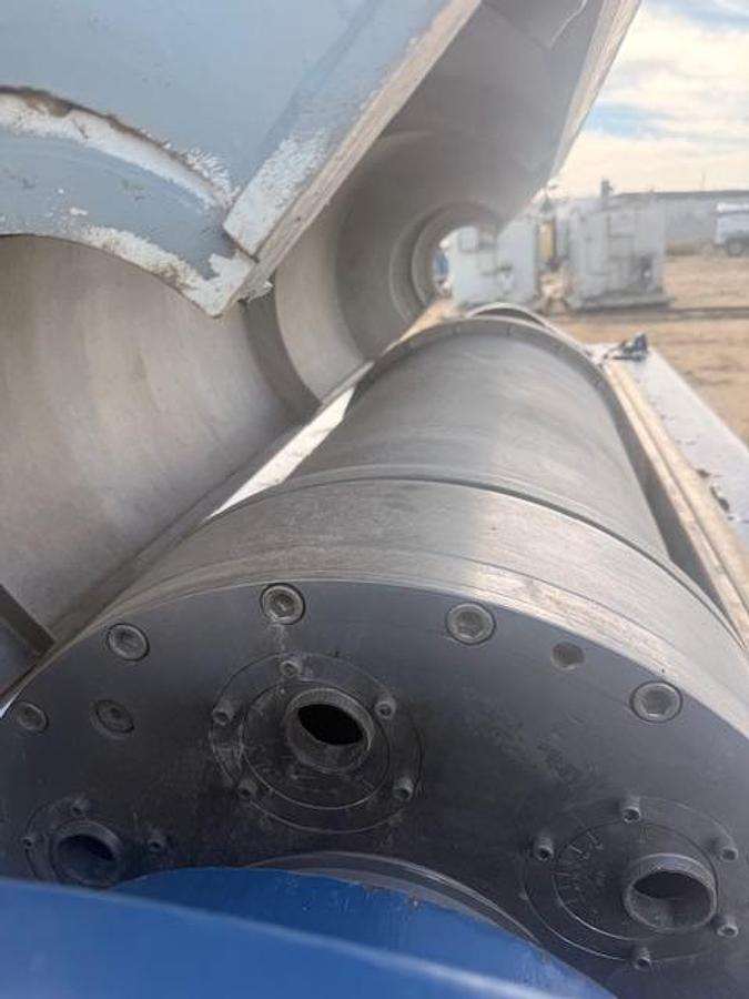 Used 2013 Huada LW 530 Decanter Centrifuge 21 x 83