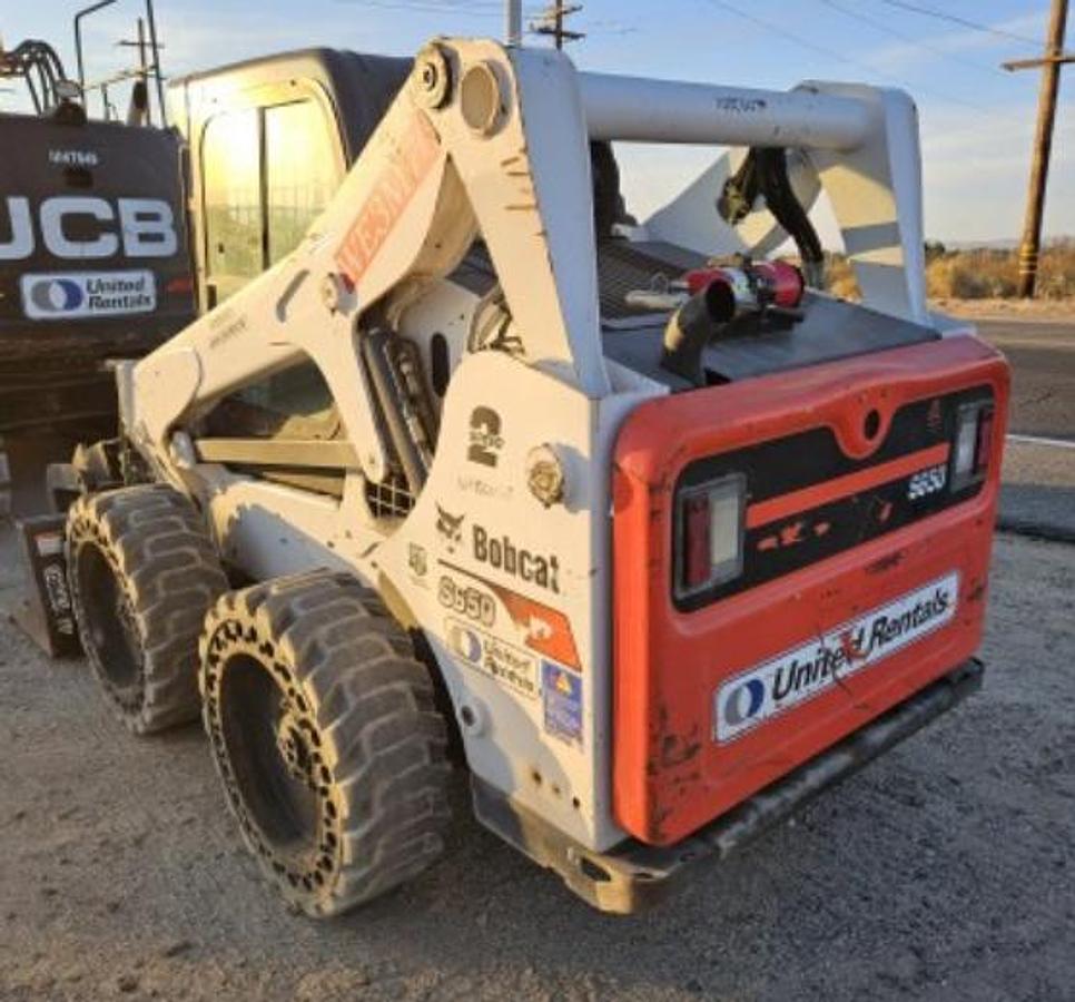 Used 2019 BOBCAT S650 Skid Steer 