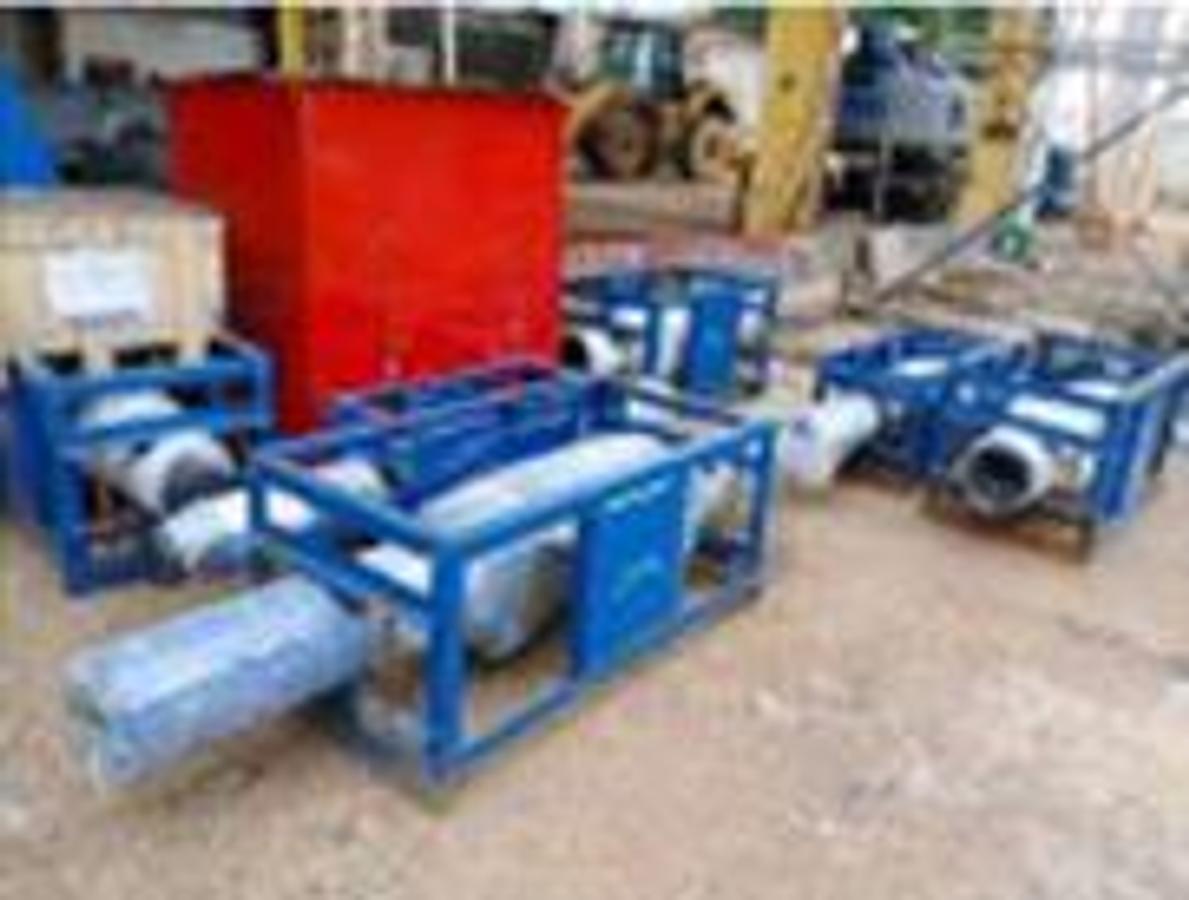 Used 2008 Letourneau Technologies  LEWCO 370