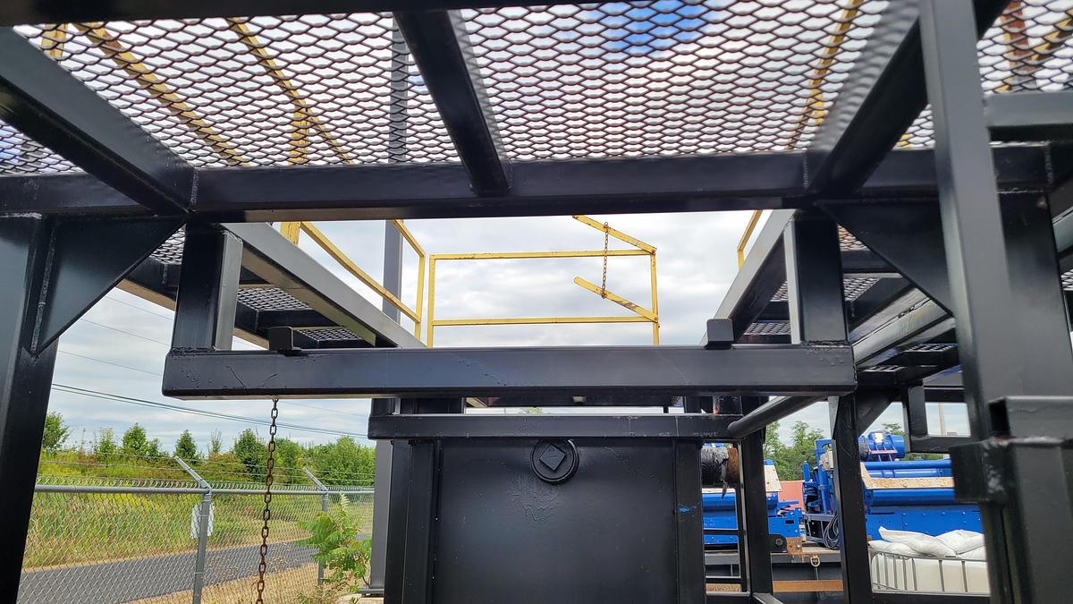 Used 2013 MI SWACO CD 500 UV Centrifuge