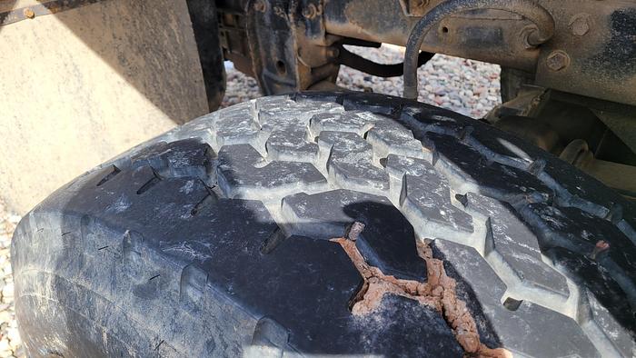 Used 1995 Navistar Paystar 5000