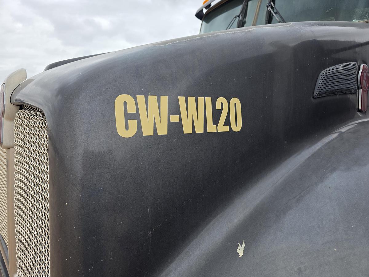 Used 2012 Texas Wireline T440 Wireline Truck