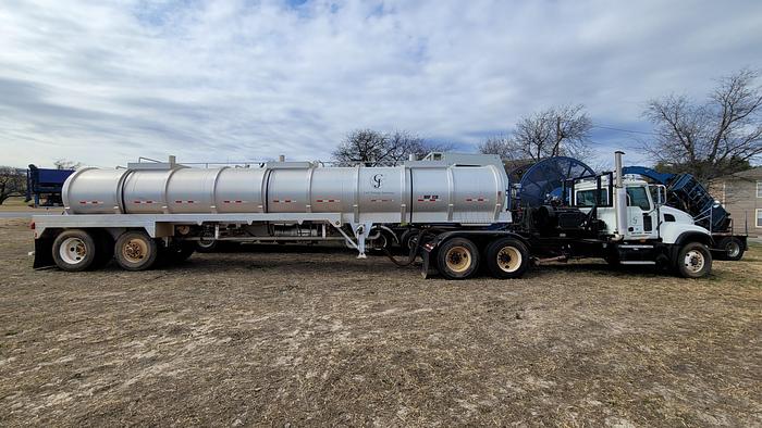 Used 2007 Mack CV713 Kill Truck