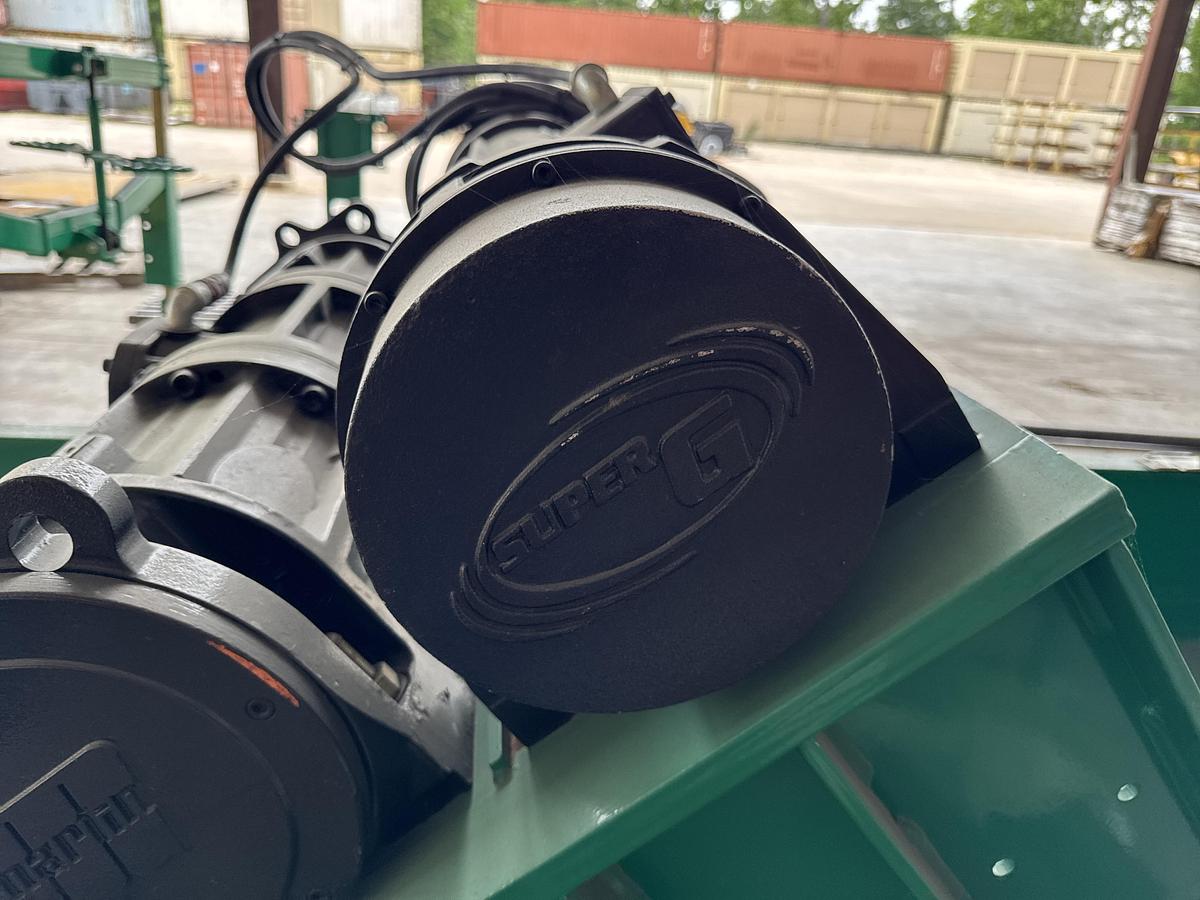 Refurbished Derrick Hyperpool Shaker