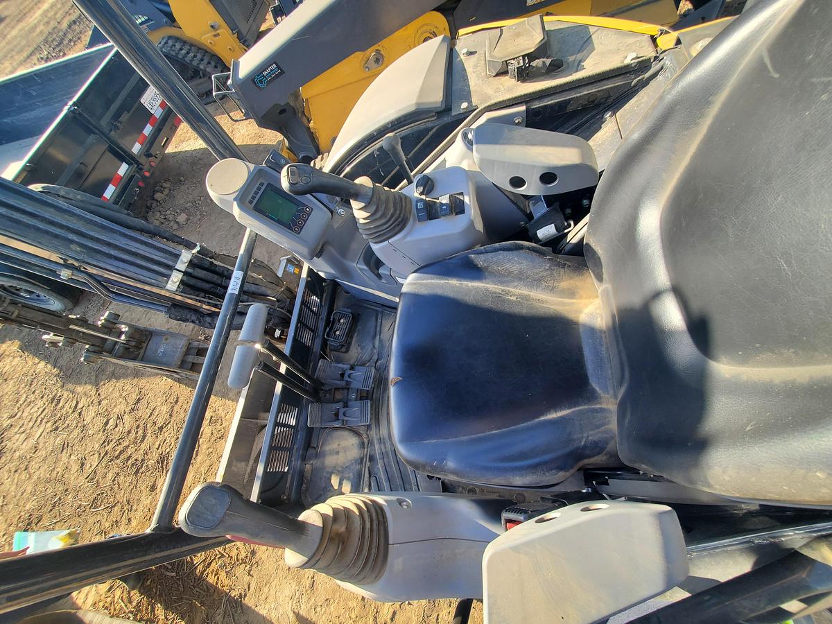 Used 2025 John Deere 35P Compact Excavator
