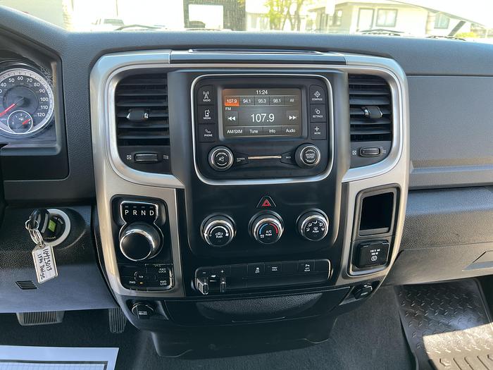 Used 2015 Dodge RAM 1500 SLT