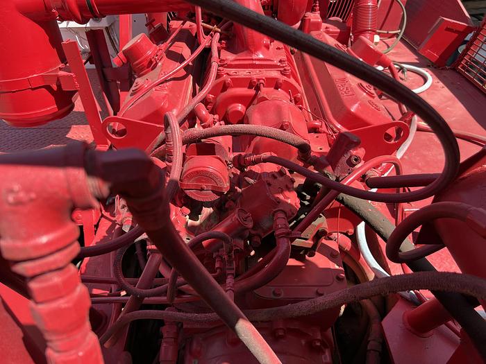 Used 1982 Franks Explorer 300 Carrier