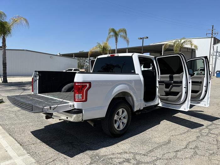 Used 2016 Ford F-150 XLT