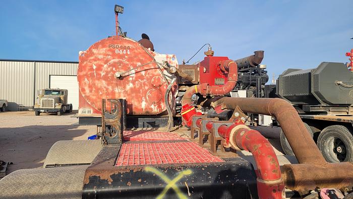 Used 2011 Gardner Denver 2250T Frac Pump