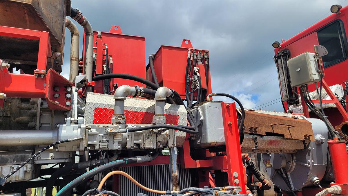 Used 2013 CVA Nitrogen Combo Pump