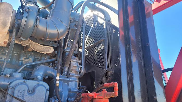 Refurbished 2007 MW Industries 500 Workover Rig